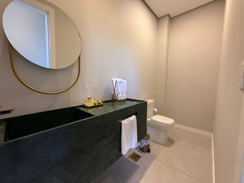 Casa no Condomínio Blue: 12ª foto da galeria de imagens do imóvel