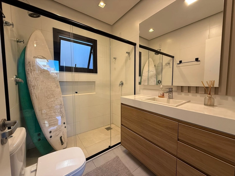 Casa no Condomínio Blue: 15ª foto da galeria de imagens do imóvel