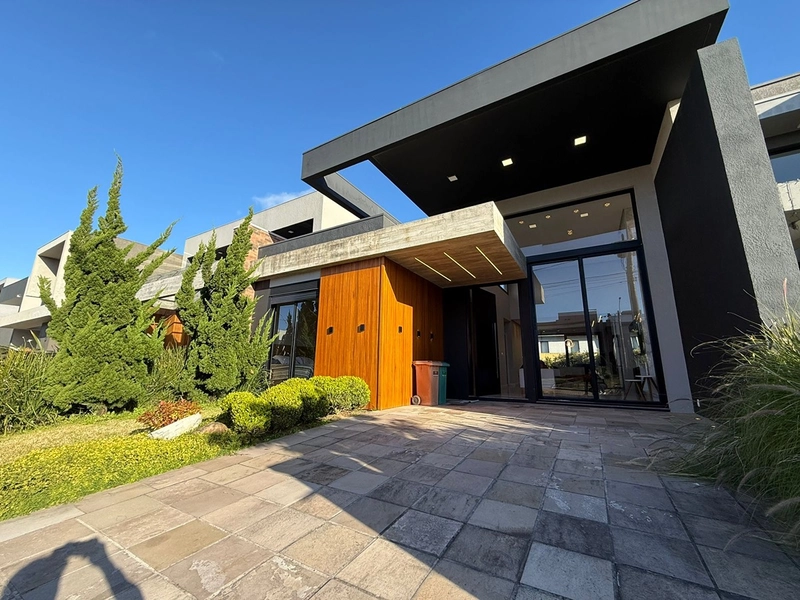 Casa no Condomínio Blue: 23ª foto da galeria de imagens do imóvel