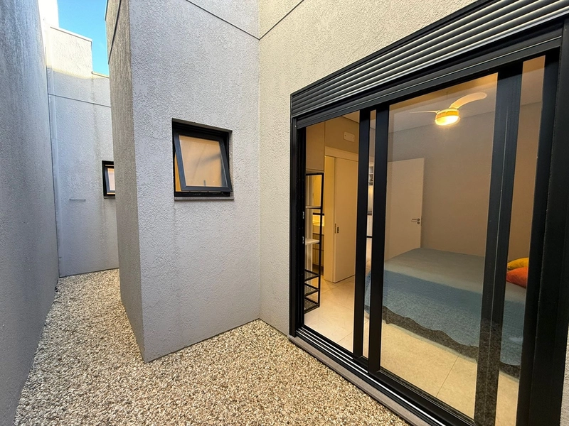 Casa no Condomínio Blue: 14ª foto da galeria de imagens do imóvel