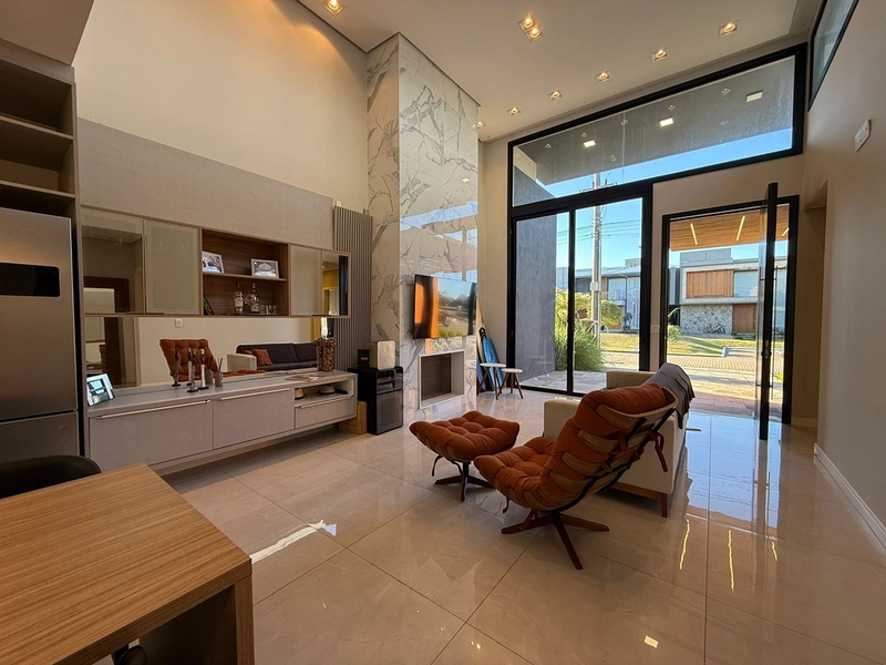 Casa no Condomínio Blue: 11ª foto da galeria de imagens do imóvel