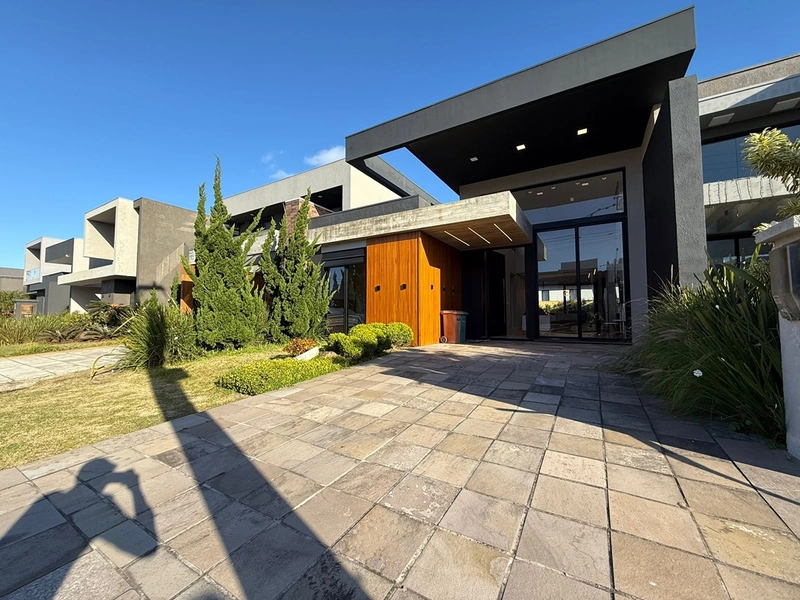 Casa no Condomínio Blue: 21ª foto da galeria de imagens do imóvel