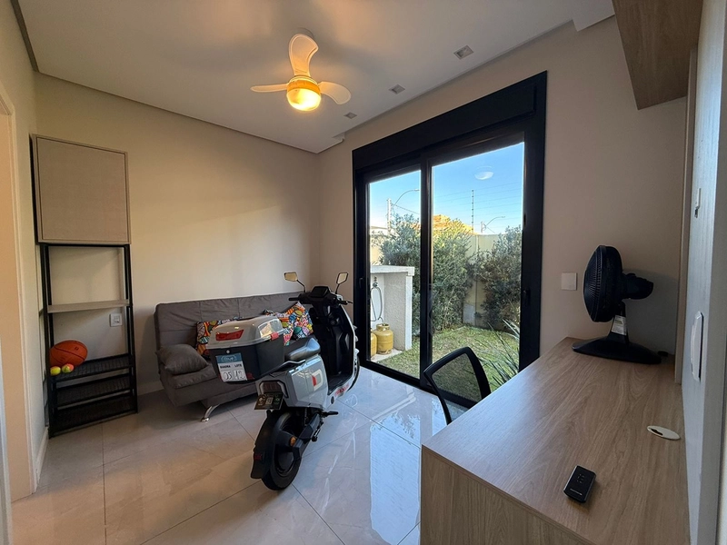 Casa no Condomínio Blue: 13ª foto da galeria de imagens do imóvel