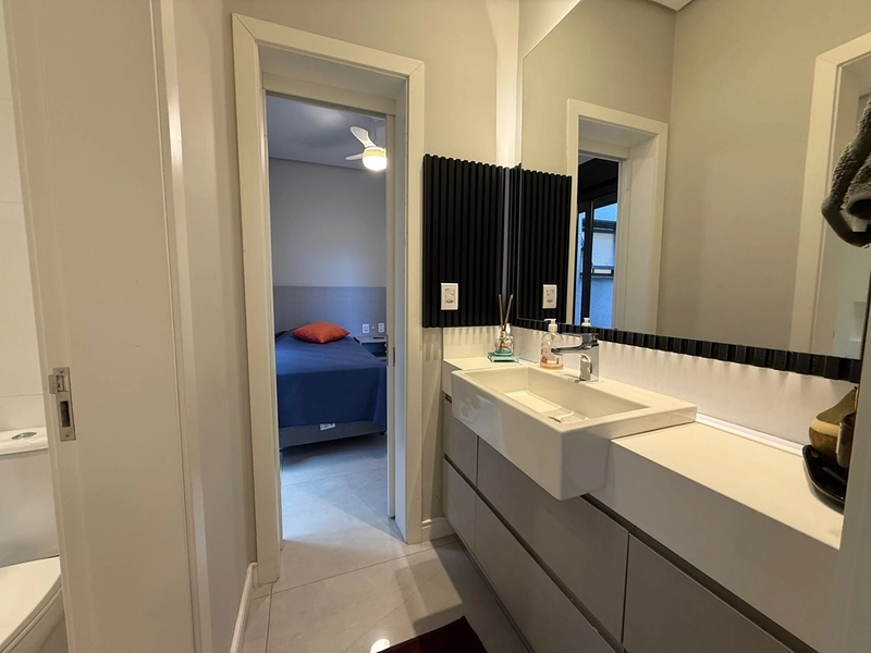 Casa no Condomínio Blue: 8ª foto da galeria de imagens do imóvel