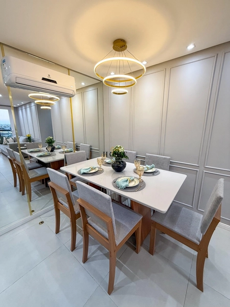 Apartamento no Thera Santorini em Xangri-lá: 3ª foto da galeria de imagens do imóvel