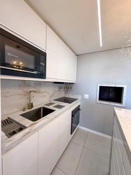 Apartamento no Thera Santorini em Xangri-lá: 4ª foto da galeria de imagens do imóvel