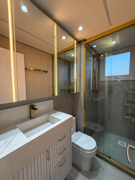 Apartamento no Thera Santorini em Xangri-lá: 11ª foto da galeria de imagens do imóvel