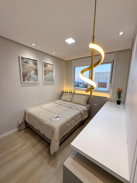 Apartamento no Thera Santorini em Xangri-lá: 7ª foto da galeria de imagens do imóvel