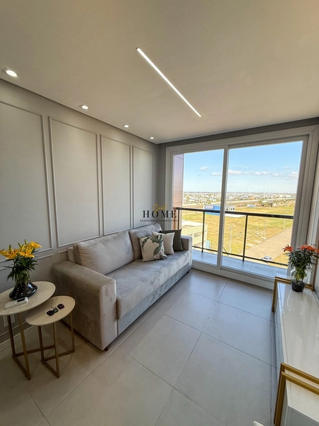 Apartamento no Thera Santorini em Xangri-lá: 1ª foto da galeria de imagens do imóvel