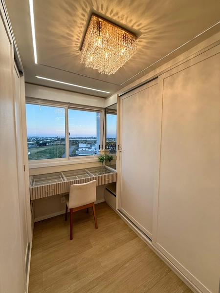 Apartamento no Thera Santorini em Xangri-lá: 5ª foto da galeria de imagens do imóvel