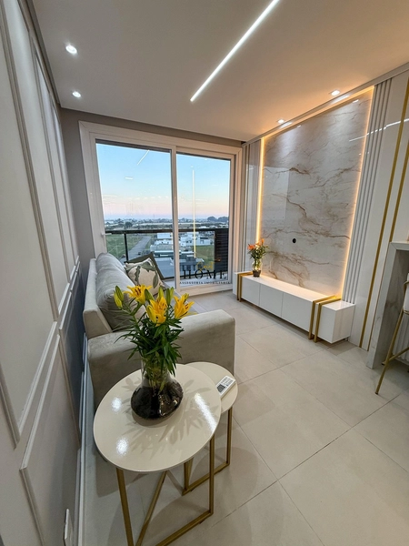 Apartamento no Thera Santorini em Xangri-lá: 10ª foto da galeria de imagens do imóvel