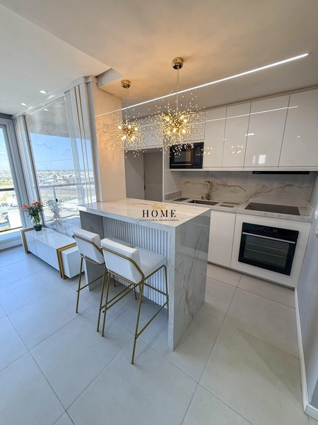 Apartamento no Thera Santorini em Xangri-lá: 2ª foto da galeria de imagens do imóvel