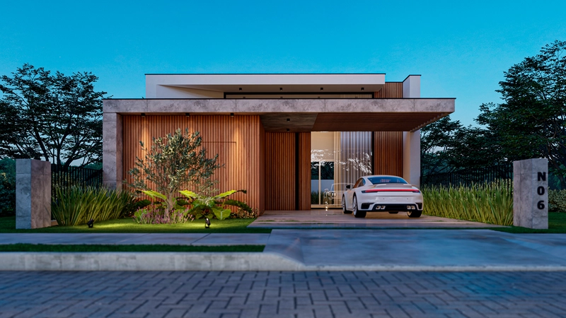 Imóvel residencial ou comercial