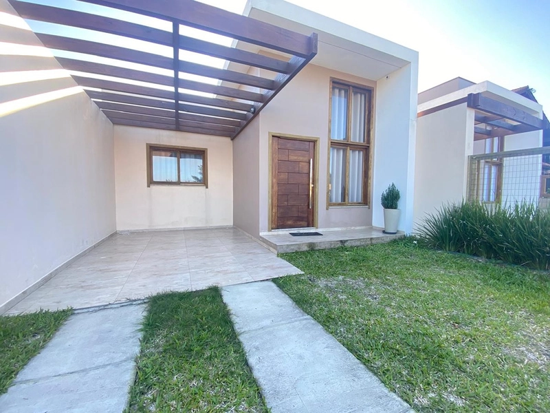 Casa à venda na Beira Mar de Imbé - Presidente : 2ª foto da galeria de imagens do imóvel