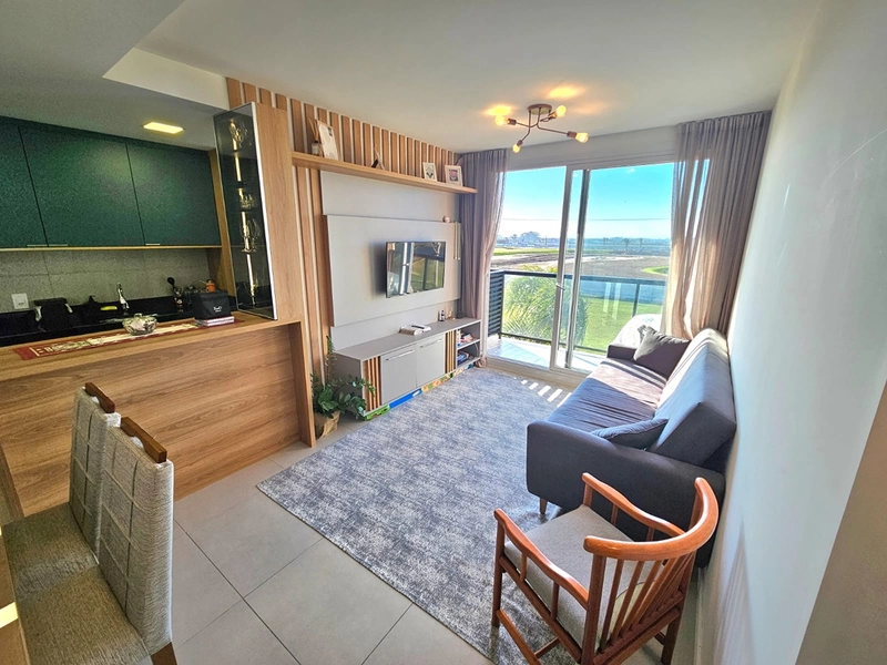 Apartamento no Thera: 4ª foto da galeria de imagens do imóvel