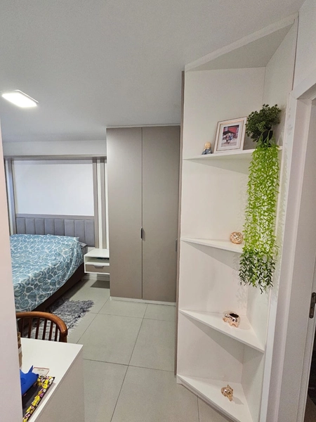 Apartamento no Thera: 10ª foto da galeria de imagens do imóvel