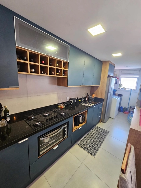 Apartamento no Thera: 13ª foto da galeria de imagens do imóvel