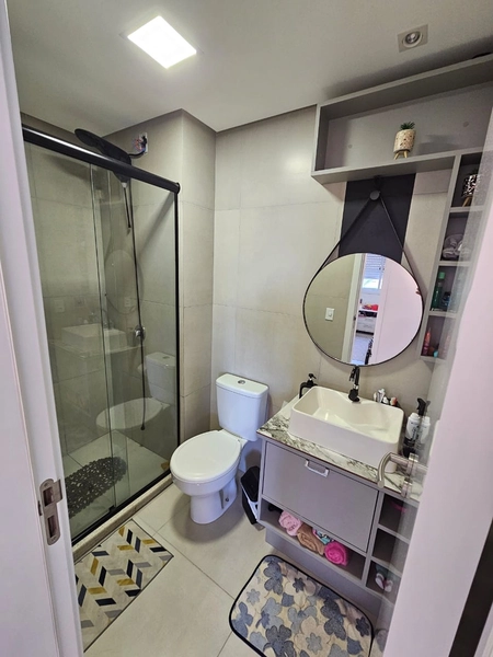 Apartamento no Thera: 9ª foto da galeria de imagens do imóvel
