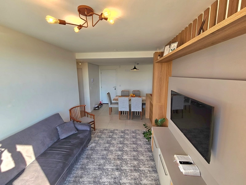 Apartamento no Thera: 7ª foto da galeria de imagens do imóvel