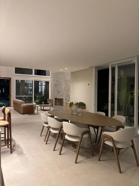 Sobrado Beira Lago - Condomínio Sunset: 3ª foto da galeria de imagens do imóvel