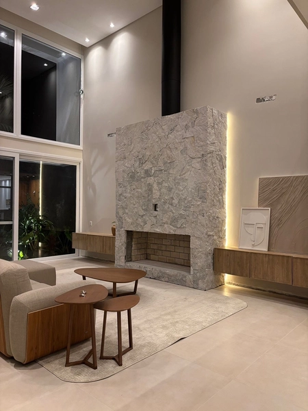 Sobrado Beira Lago - Condomínio Sunset: 2ª foto da galeria de imagens do imóvel