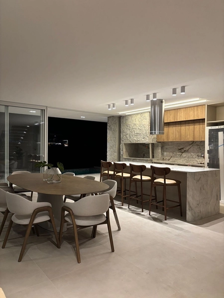 Sobrado Beira Lago - Condomínio Sunset: 4ª foto da galeria de imagens do imóvel