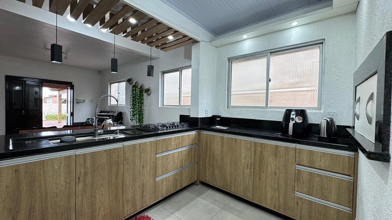 Casa à venda na Beira Mar de Imbé: 3ª foto da galeria de imagens do imóvel