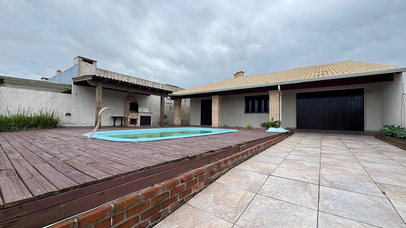 Casa à venda na Beira Mar de Imbé: 5ª foto da galeria de imagens do imóvel