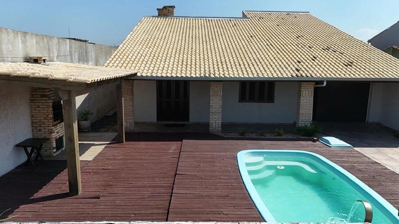 Casa à venda na Beira Mar de Imbé: 23ª foto da galeria de imagens do imóvel