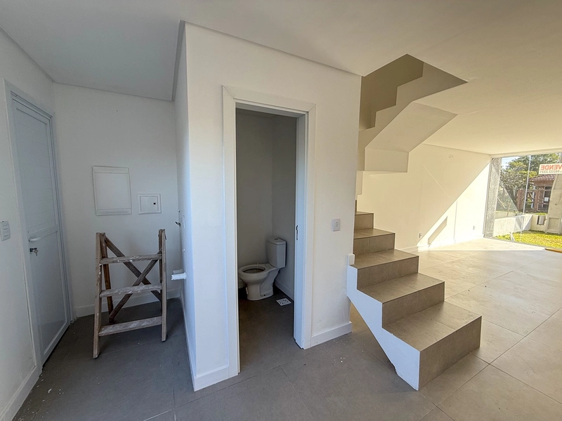 Duplex novo à venda próximo ao mar: 5ª foto da galeria de imagens do imóvel