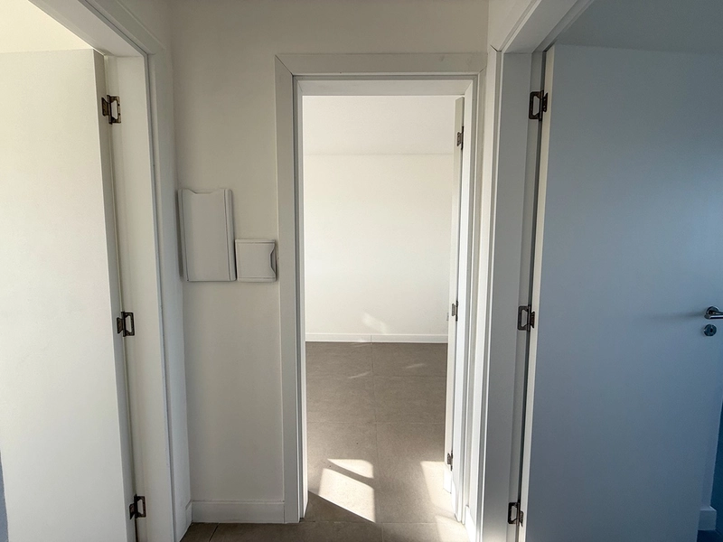 Duplex novo à venda próximo ao mar: 4ª foto da galeria de imagens do imóvel