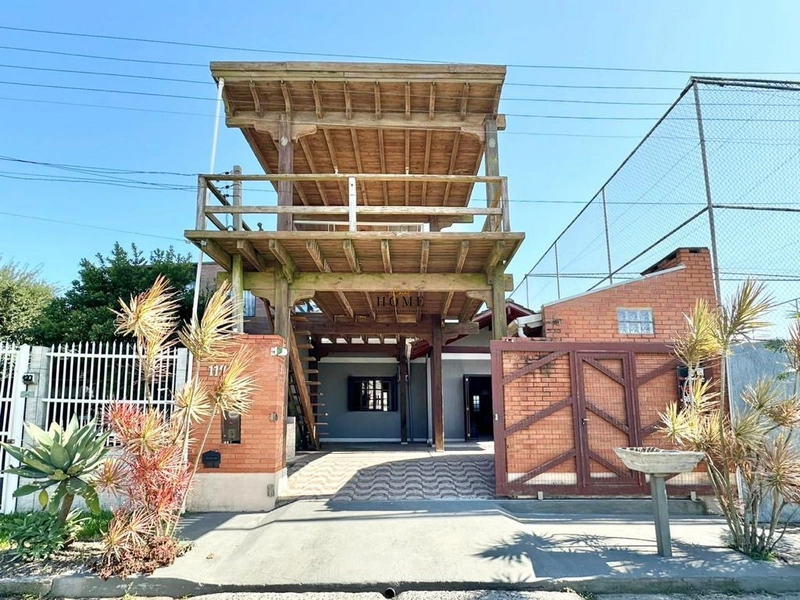 Casa à venda no centro de Imbé: 5ª foto da galeria de imagens do imóvel