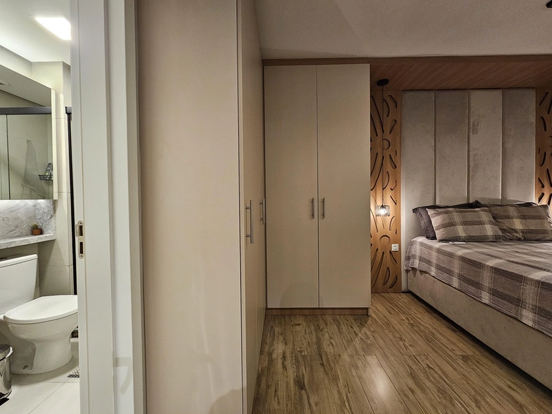 Apartamento no THERA SANTORINI : 11ª foto da galeria de imagens do imóvel