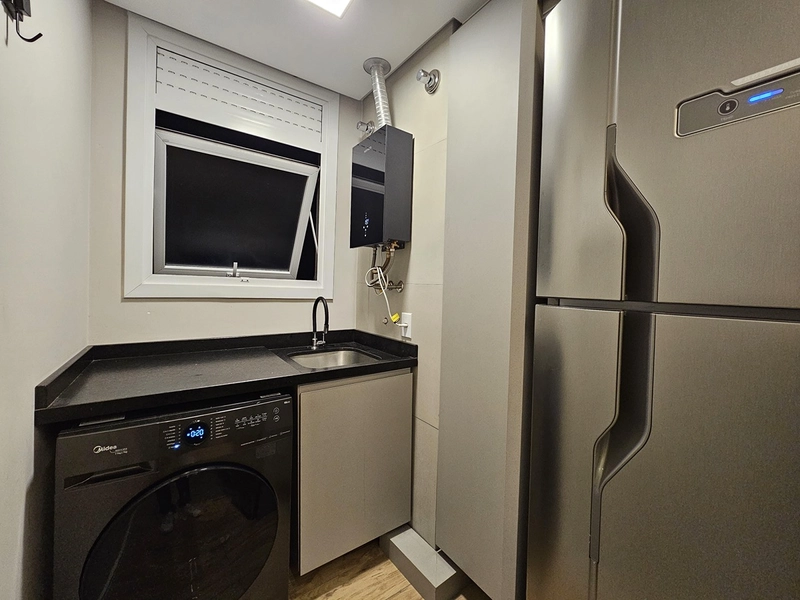 Apartamento no THERA SANTORINI : 18ª foto da galeria de imagens do imóvel