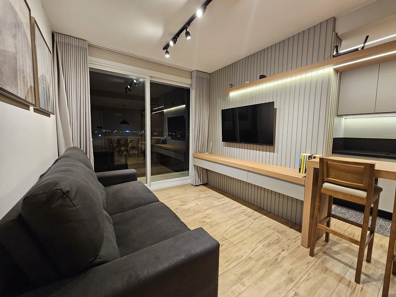 Apartamento no THERA SANTORINI : 3ª foto da galeria de imagens do imóvel