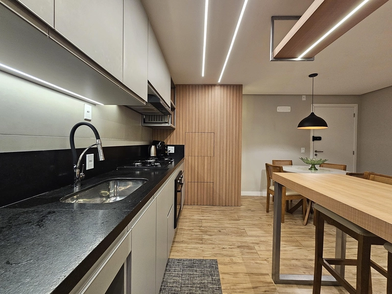 Apartamento no THERA SANTORINI : 5ª foto da galeria de imagens do imóvel
