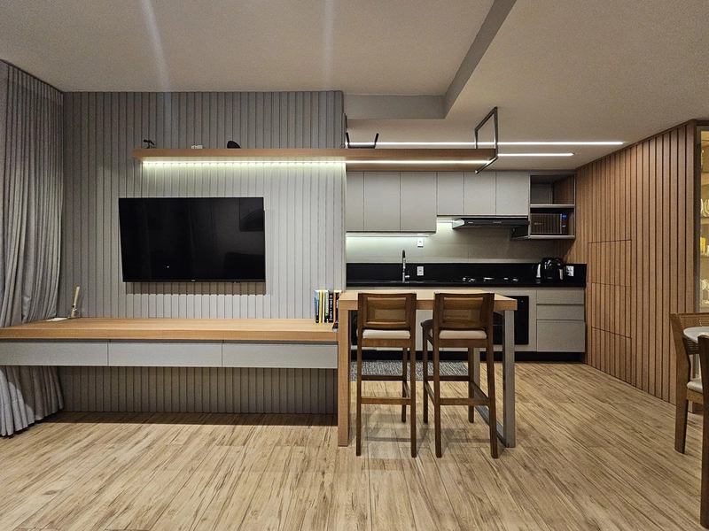 Apartamento no THERA SANTORINI : 1ª foto da galeria de imagens do imóvel