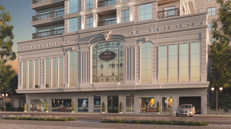 Four Seasons Residence: 1ª foto da galeria de imagens do imóvel