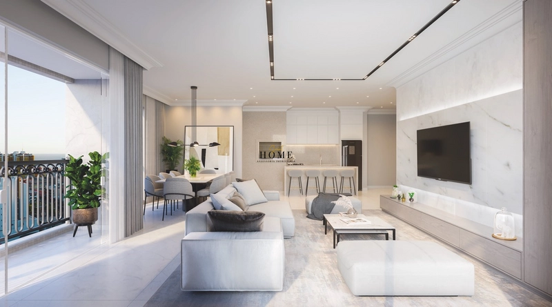 Four Seasons Residence: 15ª foto da galeria de imagens do imóvel