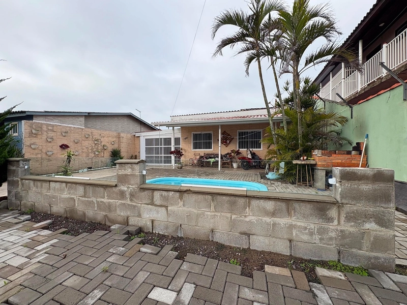 Casa à venda com piscina em Imbé - Mariluz : 2ª foto da galeria de imagens do imóvel