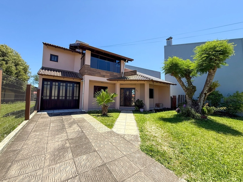 Casa à venda em Imbé - Centro: 3ª foto da galeria de imagens do imóvel