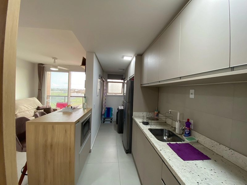 Apartamento no Thera Santorini em Xangri-lá: 8ª foto da galeria de imagens do imóvel