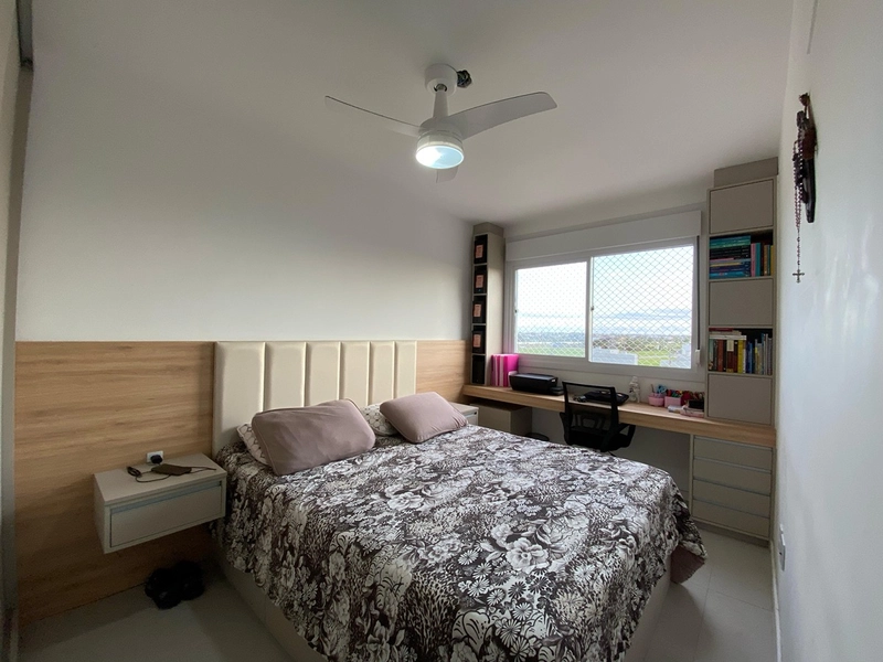 Apartamento no Thera Santorini em Xangri-lá: 5ª foto da galeria de imagens do imóvel