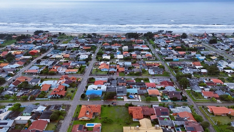 Terreno à venda em Imbé - Balneário Albatroz : 5ª foto da galeria de imagens do imóvel