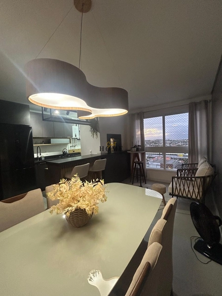 Apartamento Edifício Del Paine: 3ª foto da galeria de imagens do imóvel