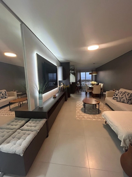 Apartamento Edifício Del Paine: 1ª foto da galeria de imagens do imóvel