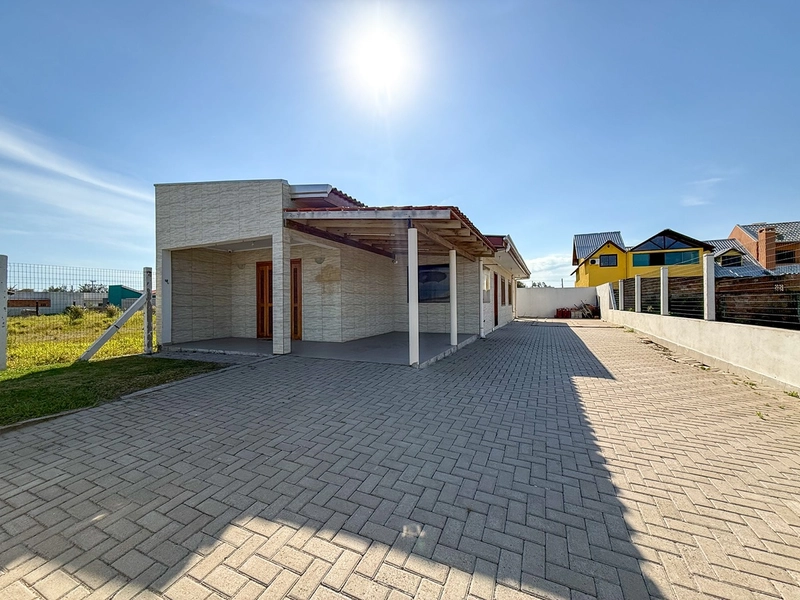 Casa à venda - Balneário Presidente : 2ª foto da galeria de imagens do imóvel