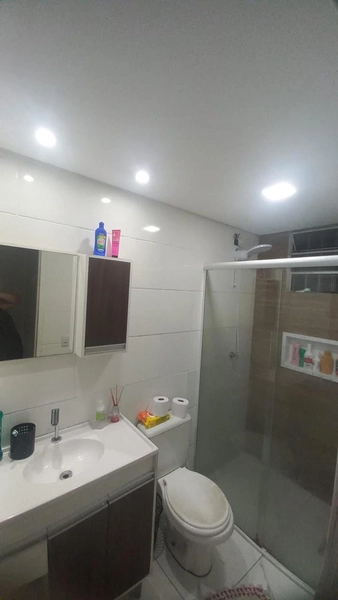 Apartamento à venda no Residencial Marlene Moreira Pierri – Pachecos, Palhoça/SC: 2ª foto da galeria de imagens do imóvel