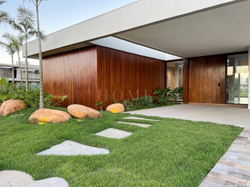EXCLUSIVA CASA MODERNA À VENDA EM CONDOMÍNIO FECHADO!: 9ª foto da galeria de imagens do imóvel