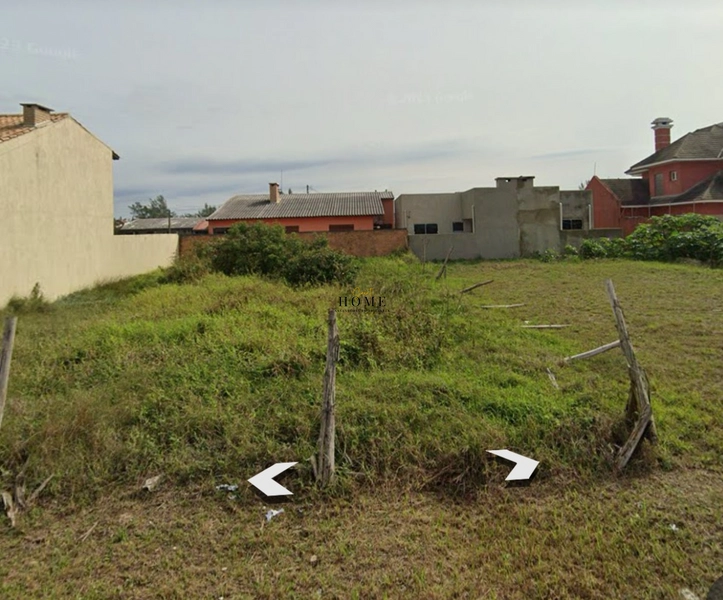 Terreno beira mar de Imbé: 1ª foto da galeria de imagens do imóvel